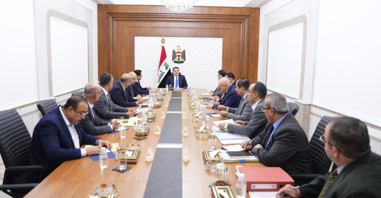 الحكومة العراقية تحيل مشروع خط سكك حديد كربلاء- النجف للهيئة الوطنية للاستثمار