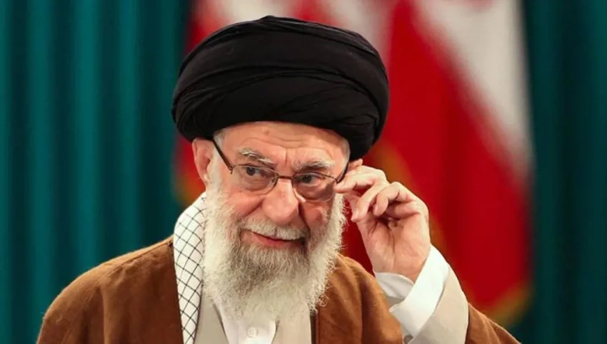 خامنئي يرد على مزاعم رسالة إسرائيلية بعدم النية لمهاجمة إيران